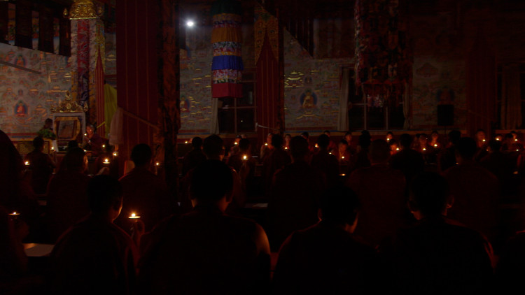 Тукдам: Между Мирами / Tukdam: Between Worlds