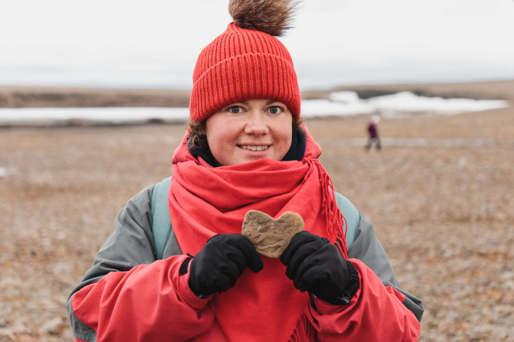 Влюбленные в Арктику