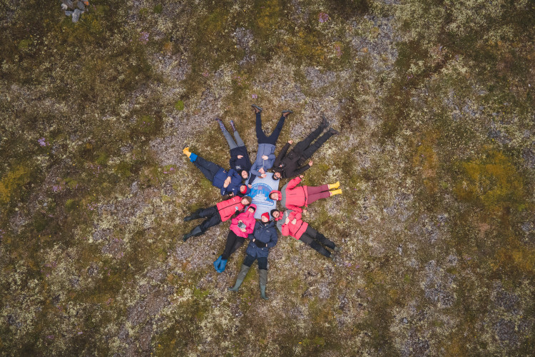 Влюбленные в Арктику