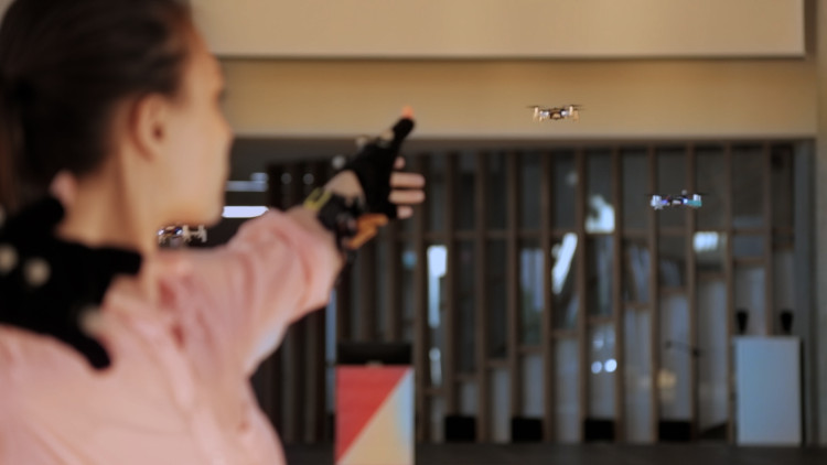 Квадрокоптер — друг человека?