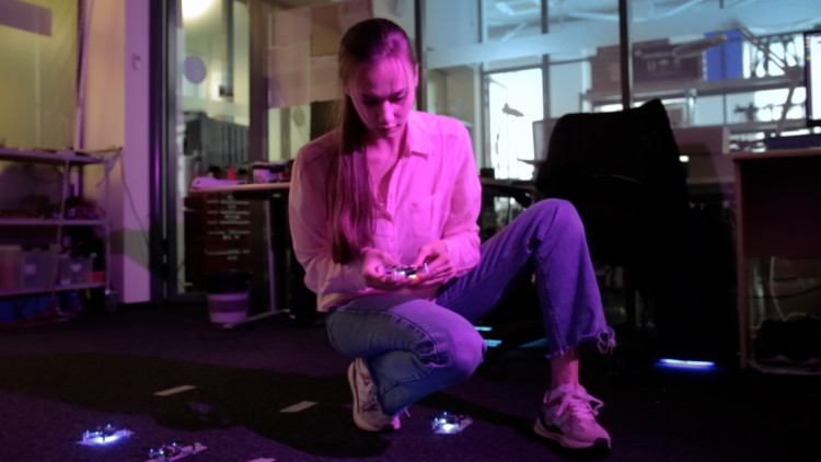 Квадрокоптер — друг человека?