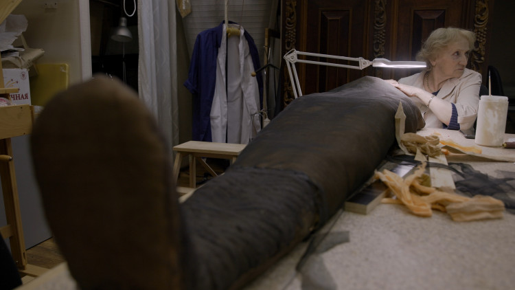 Мумии возвращаются