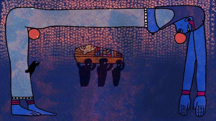 Мумии возвращаются