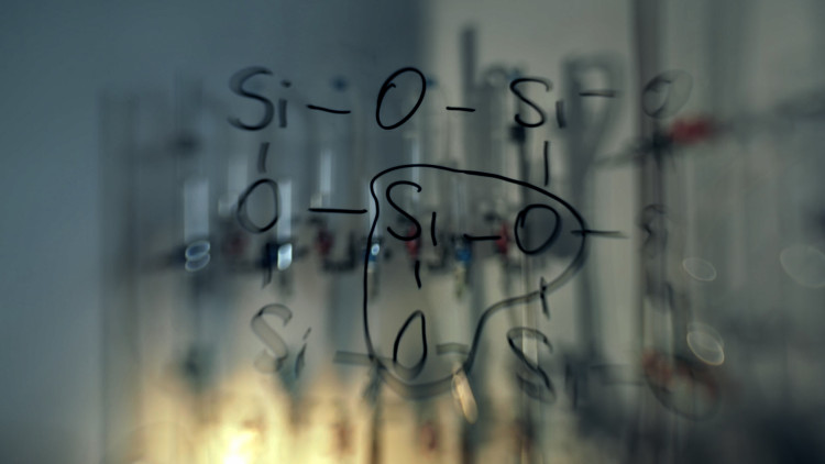 Вся сила в силике