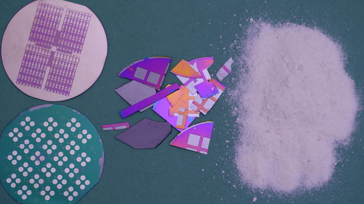 Вся сила в силике