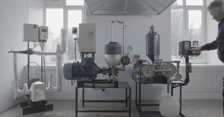 Работает пустота