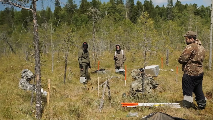 Карбоновые полигоны. Фильм второй