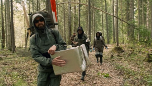 Карбоновые полигоны. Фильм второй