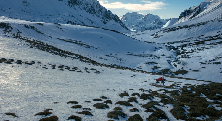 Больше неба / Wider Than the Sky