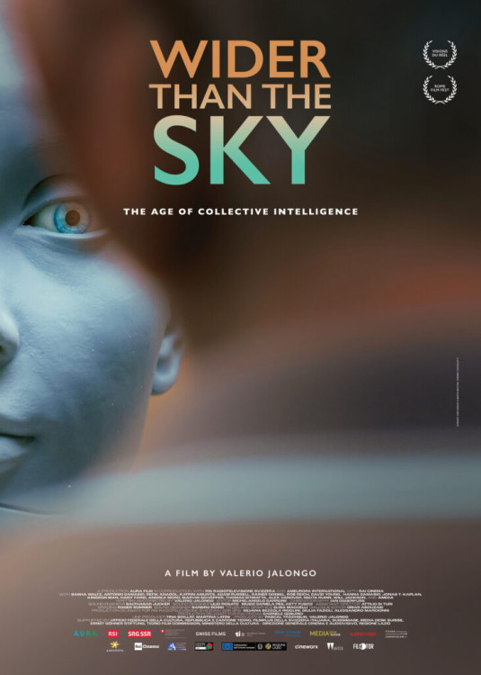 Больше неба / Wider Than the Sky