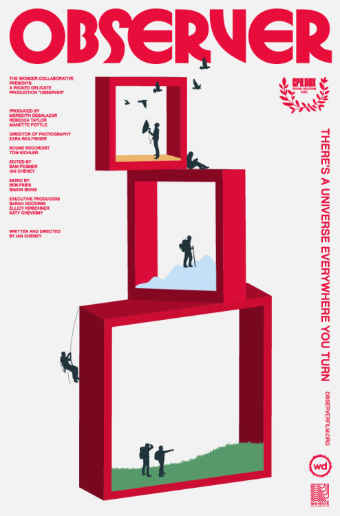 Наблюдатель / Observer