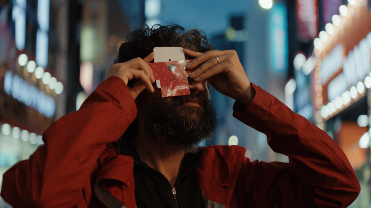 Наблюдатель / Observer