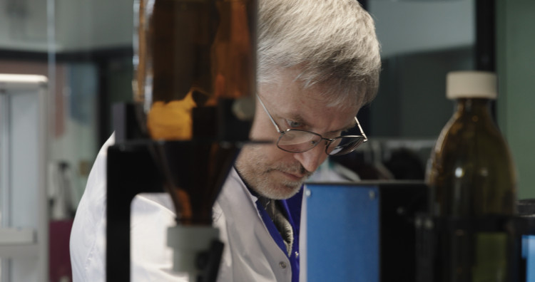 Охотник за метеоритами