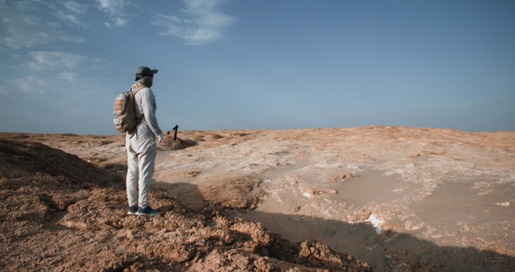 Охотник за метеоритами