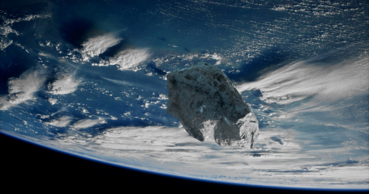 Охотник за метеоритами