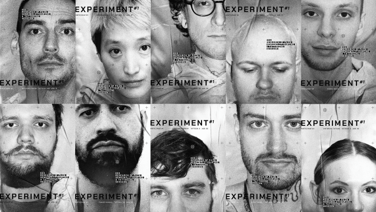 Эксперимент №1