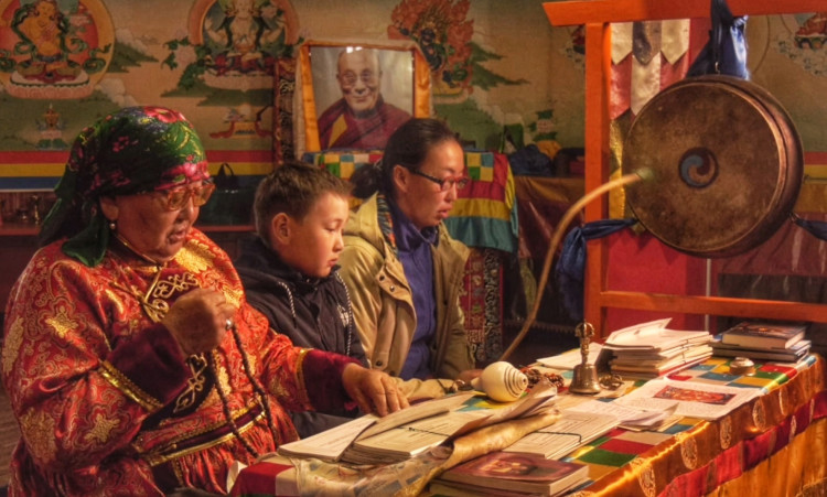 Увидеть Ирбиса