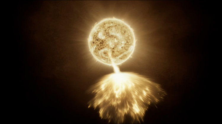 Служба Солнца