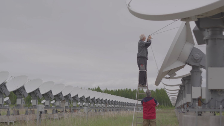 Служба Солнца