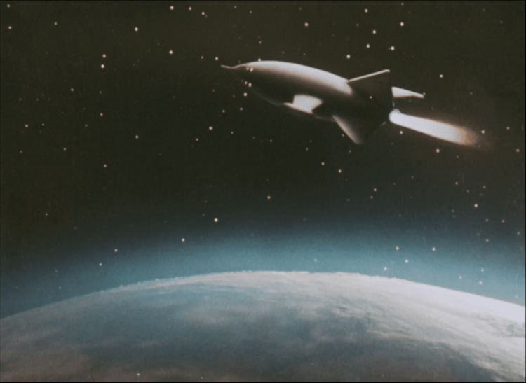 Однажды в Ленинграде