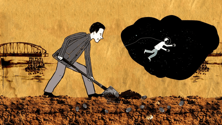 Однажды в Ленинграде