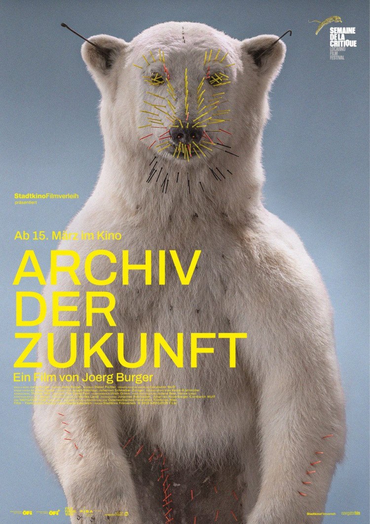 Архив будущего / Archive of the Future