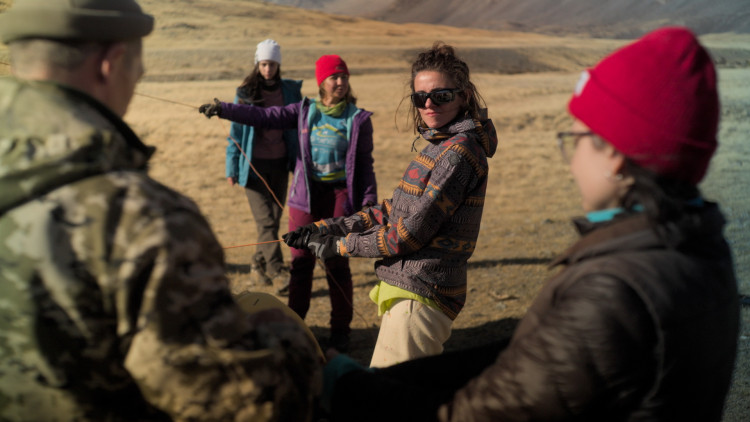 Территория привязанности