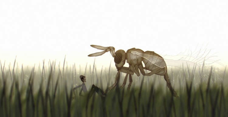 Летные характеристики крошечных жуков