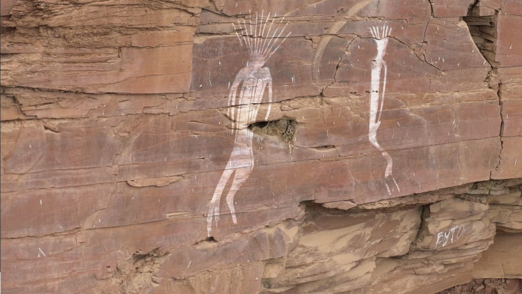 Шишкинские писаницы