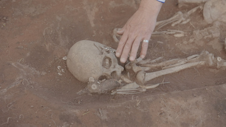 Шишкинские писаницы