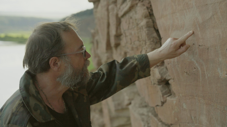 Шишкинские писаницы