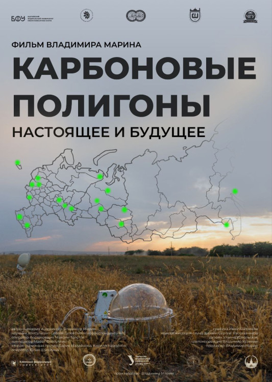 Карбоновые полигоны