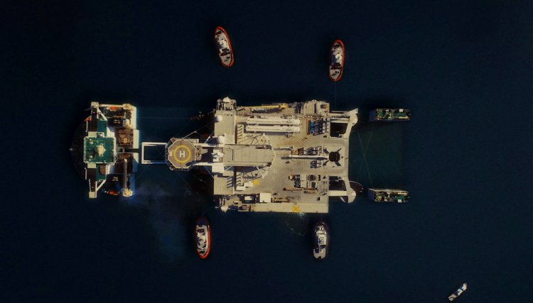 Морской старт