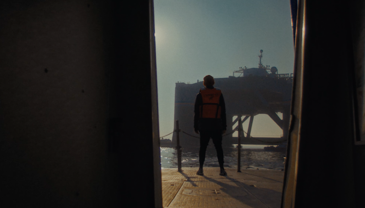 Морской старт