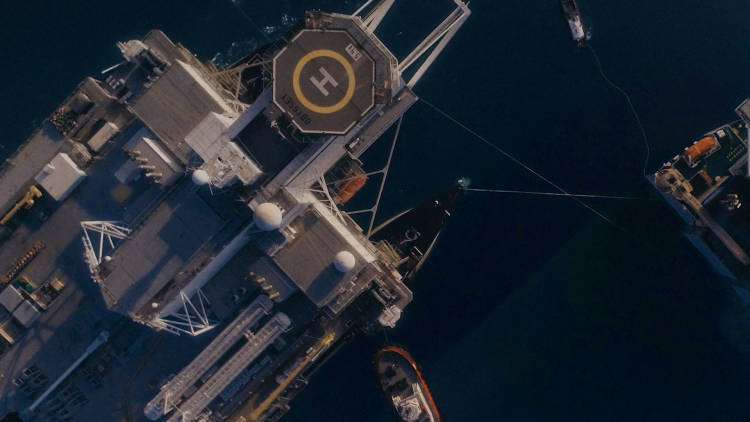 Морской старт