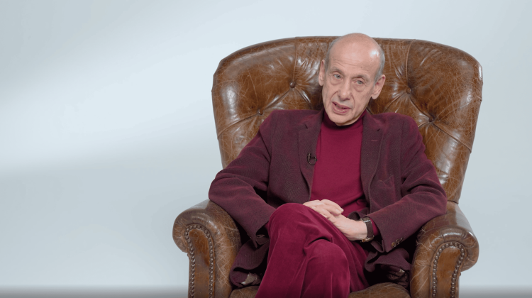 Путешествие по линии жизни. Александр Асмолов