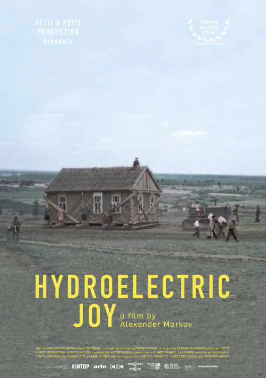 Гидроэлектросчастье / Hydroelectric Joy