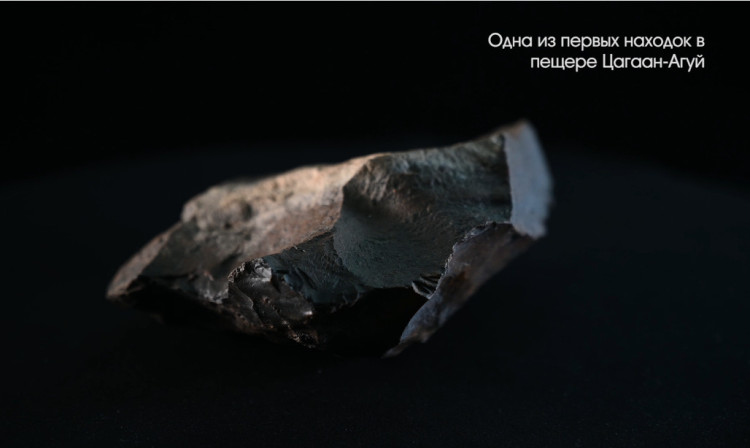 Загадки Белой пещеры (Цагаан-Агуй)