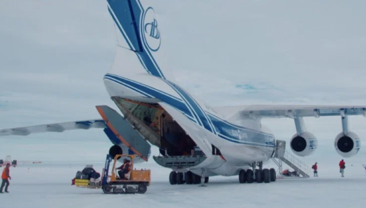 Последний материк