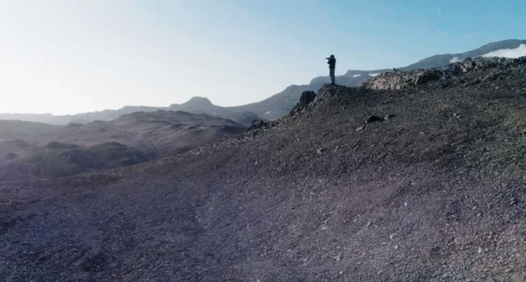 Последний материк