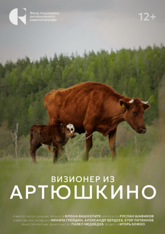 Визионер из Артюшкино