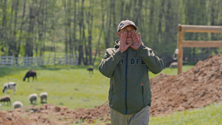 Визионер из Артюшкино