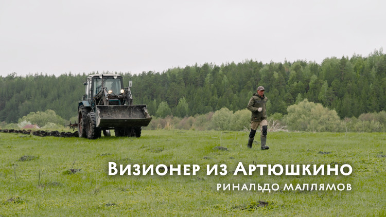 Визионер из Артюшкино