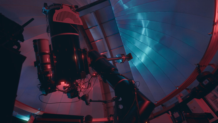 Астрофотография. Сквозь пространство и время