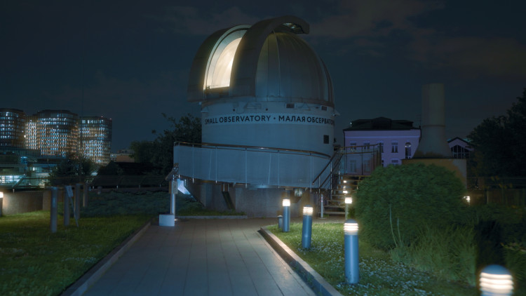 Астрофотография. Сквозь пространство и время