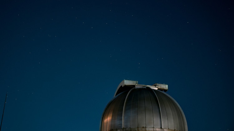 Астрофотография. Сквозь пространство и время