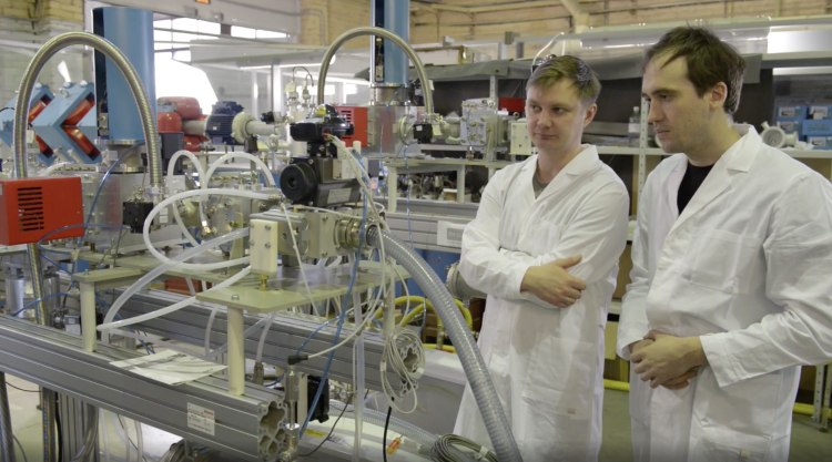 Ускорители, циклотроны