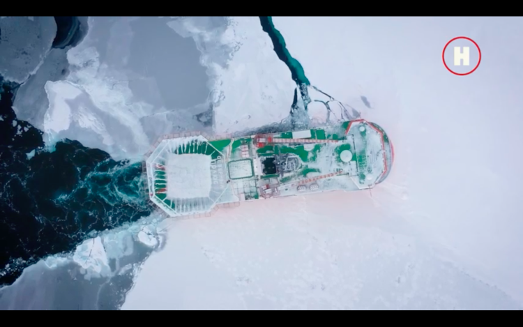 Северный полюс