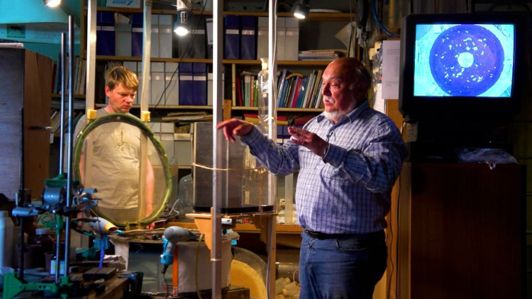 Кольца межсезонья. Байкал