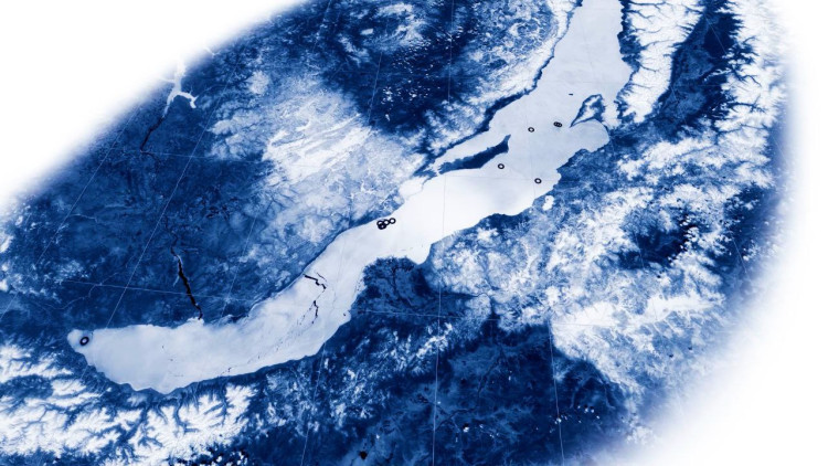 Кольца межсезонья. Байкал